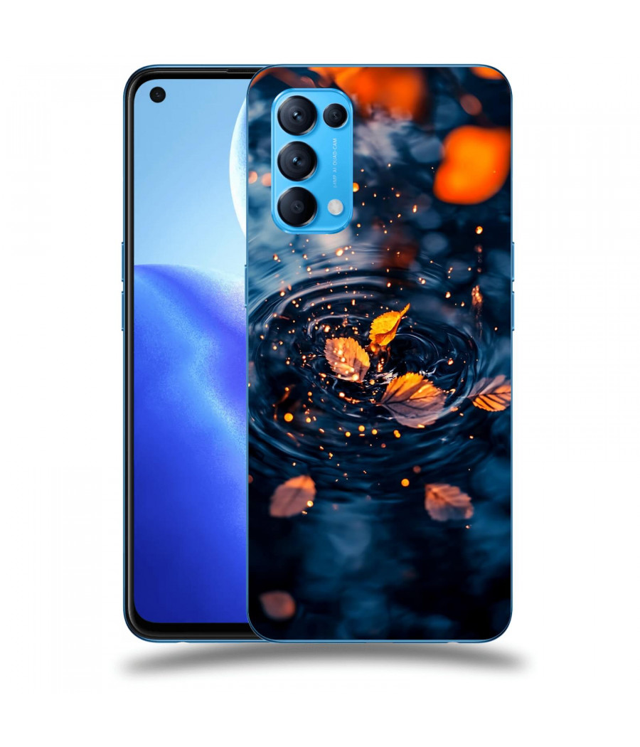 ACOVER Kryt na mobil OPPO...