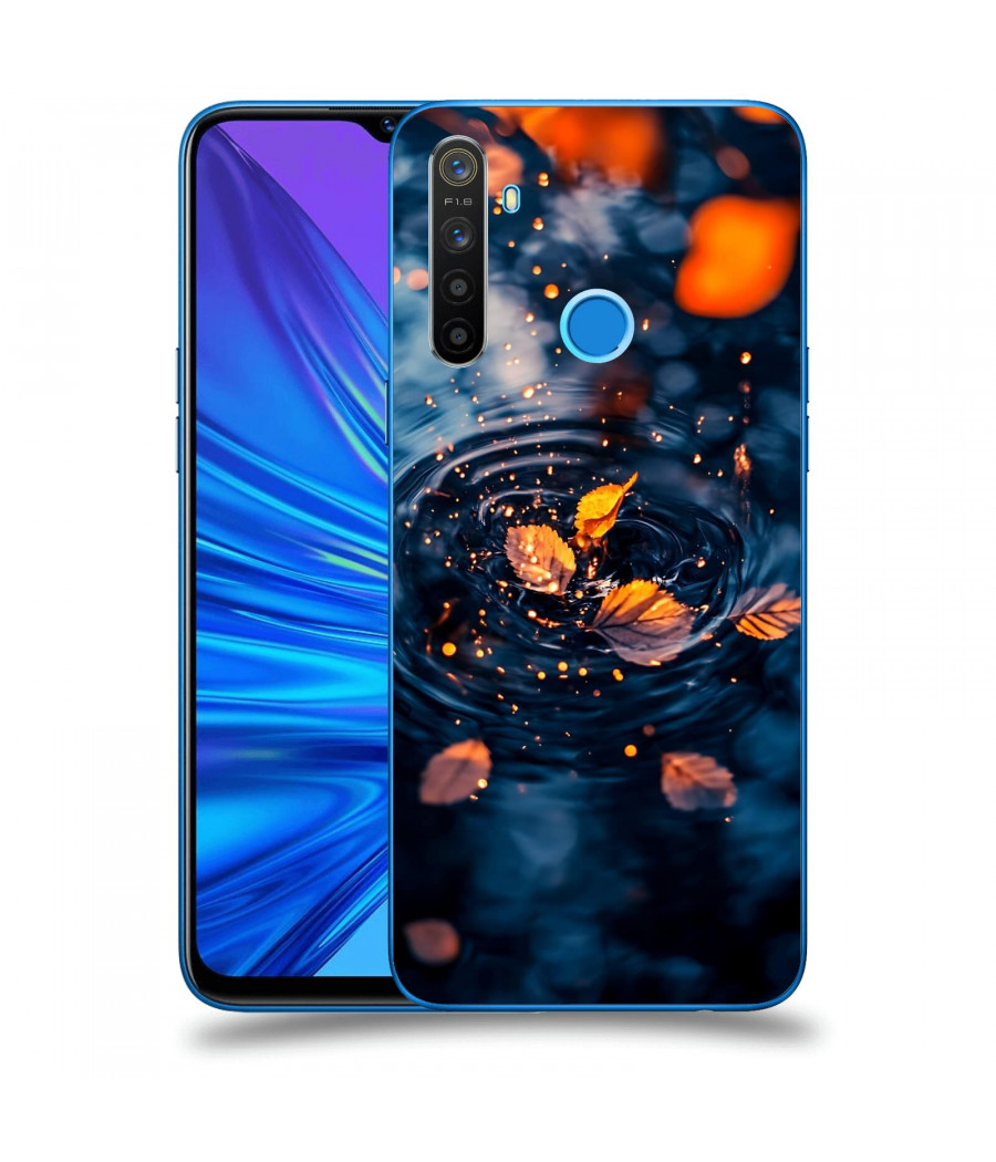 ACOVER Kryt na mobil Realme...