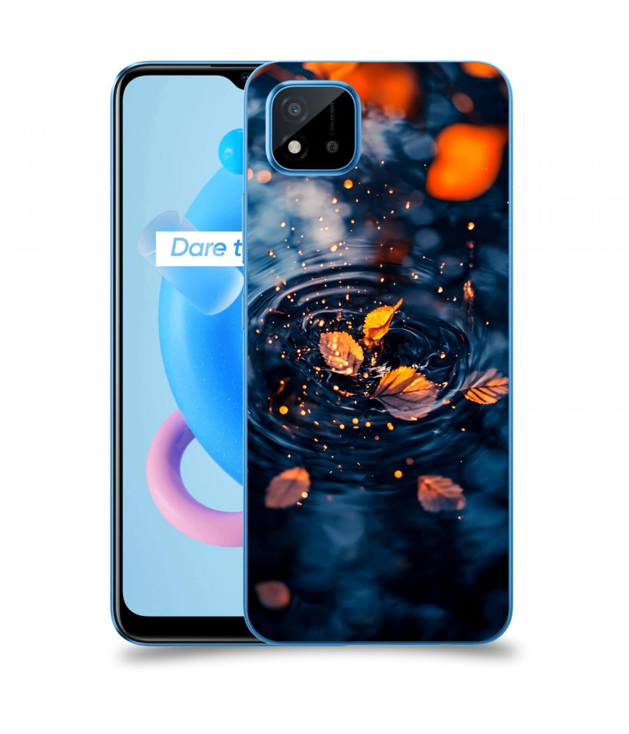 ACOVER Kryt na mobil Realme...