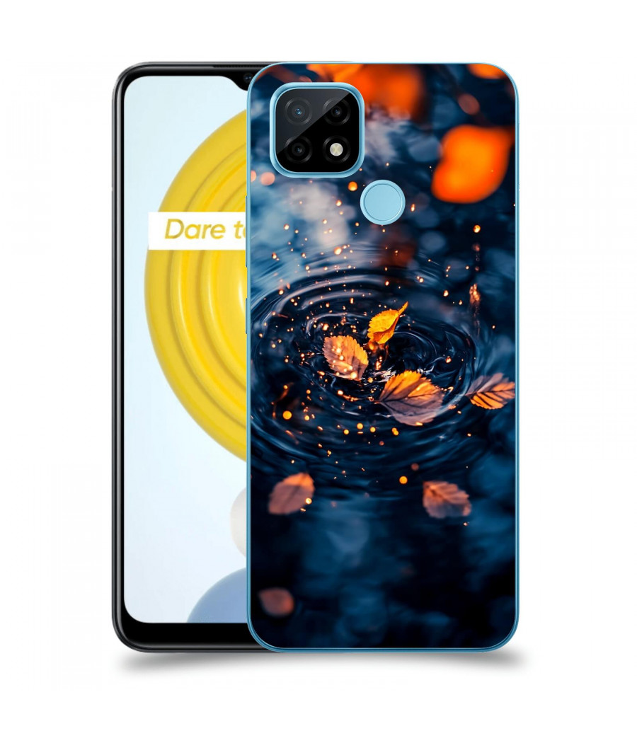 ACOVER Kryt na mobil Realme...