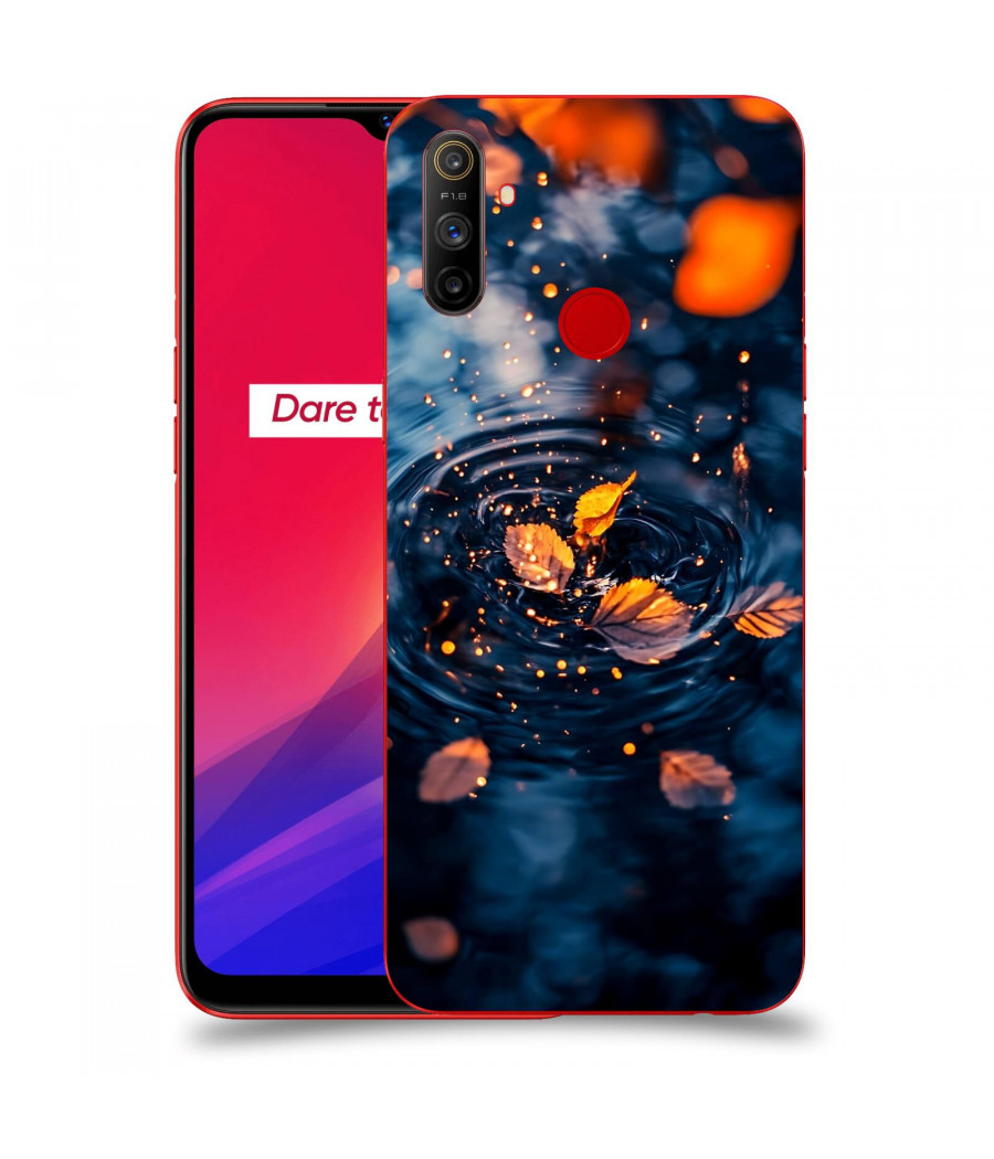 ACOVER Kryt na mobil Realme...