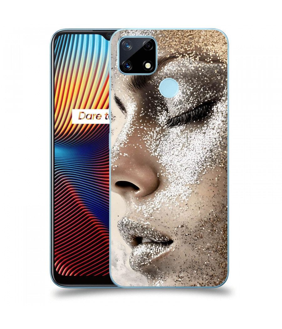 ACOVER Kryt na mobil Realme...