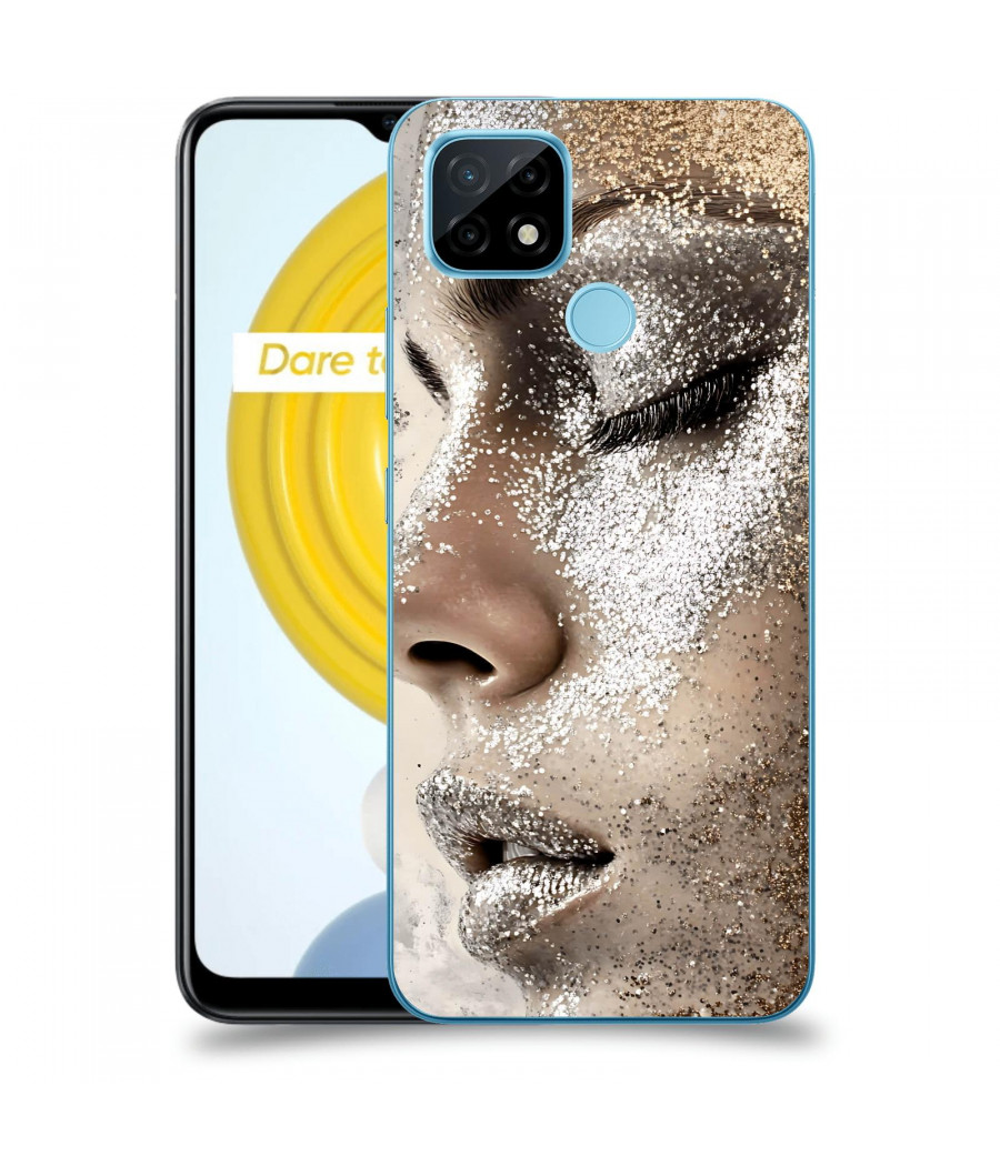ACOVER Kryt na mobil Realme...