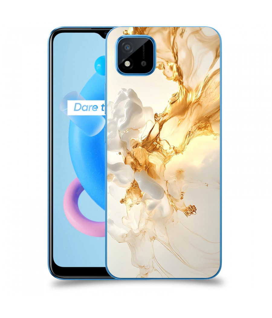 ACOVER Kryt na mobil Realme...
