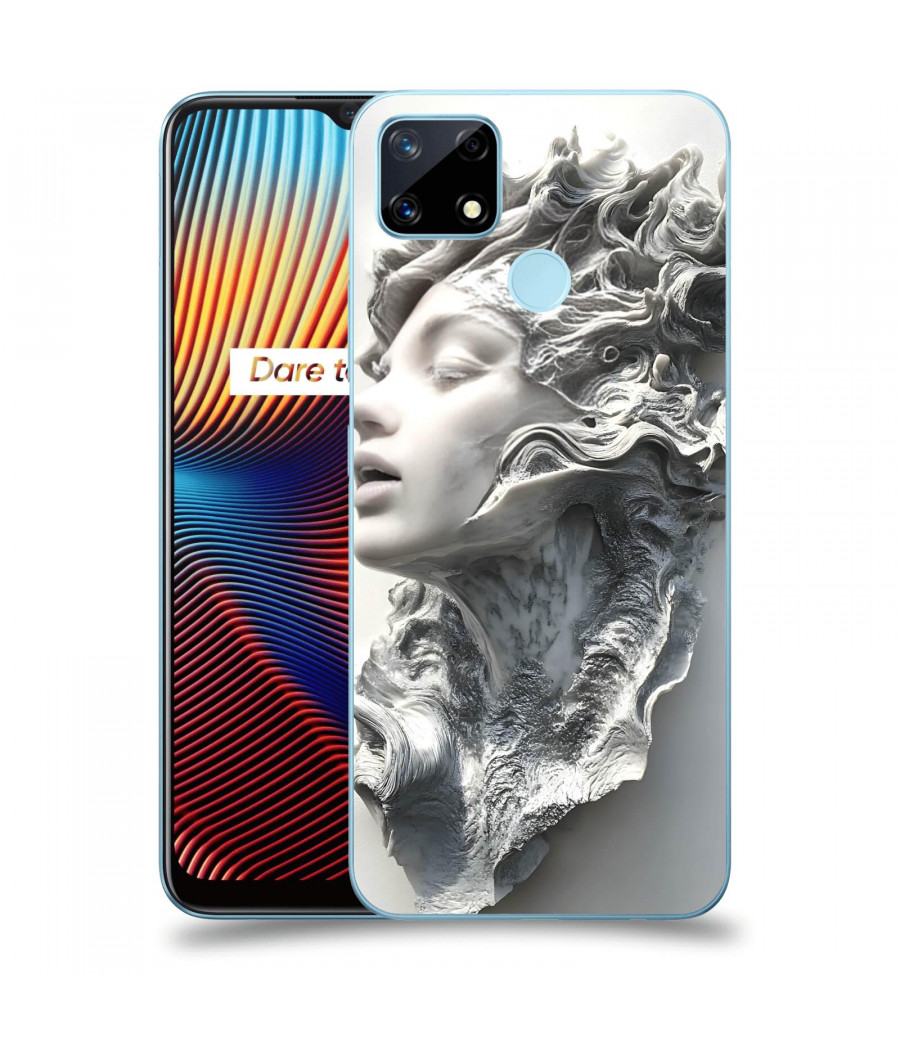 ACOVER Kryt na mobil Realme...