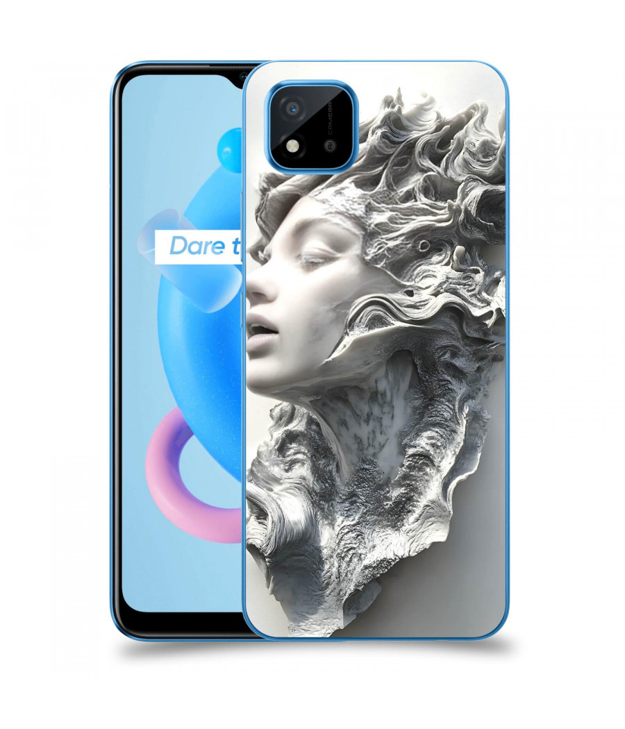 ACOVER Kryt na mobil Realme...