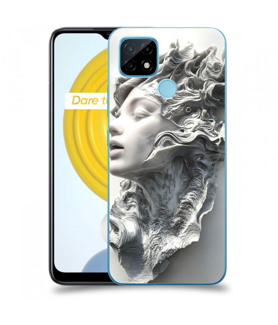 ACOVER Kryt na mobil Realme...