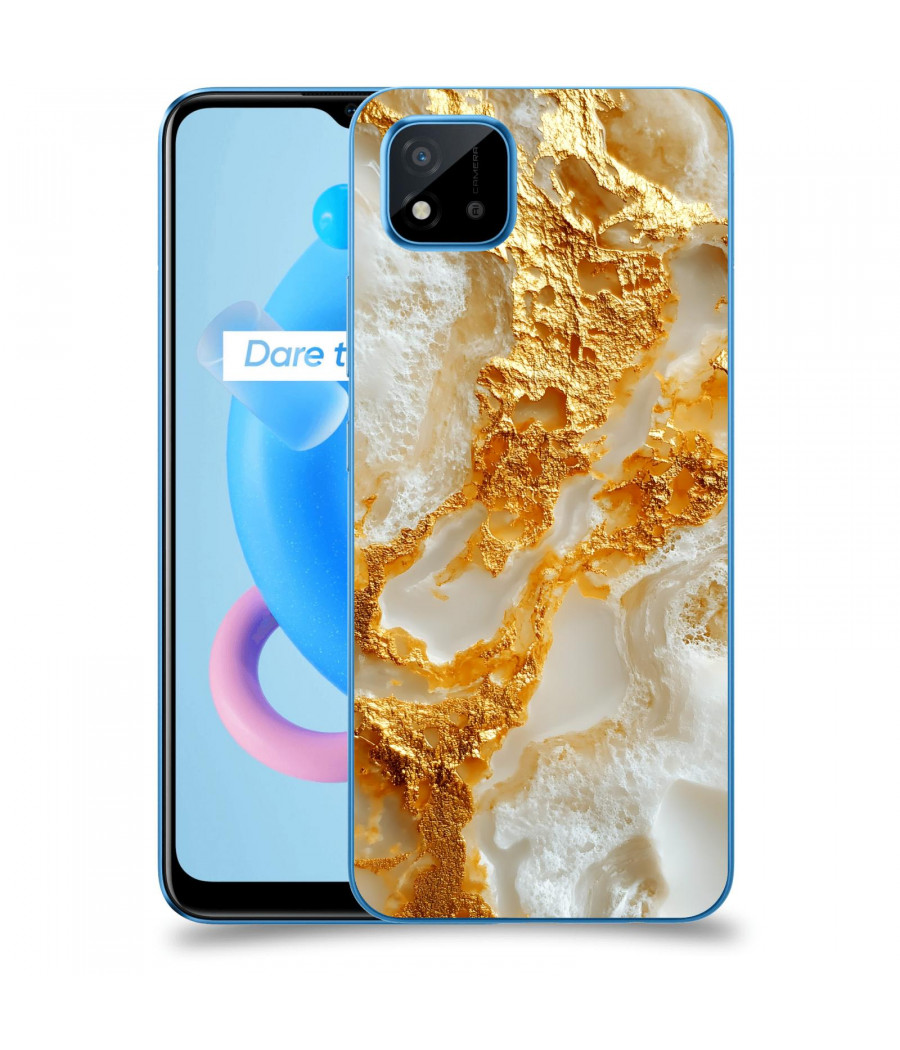 ACOVER Kryt na mobil Realme...