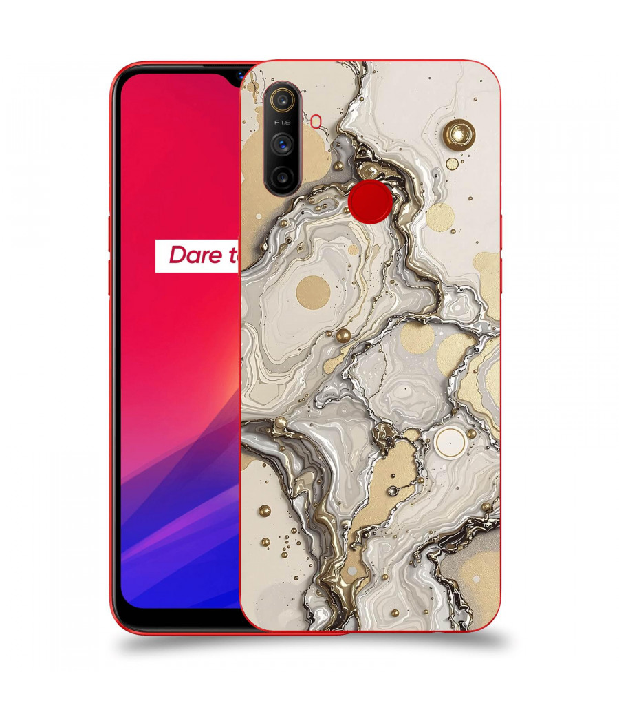 ACOVER Kryt na mobil Realme...