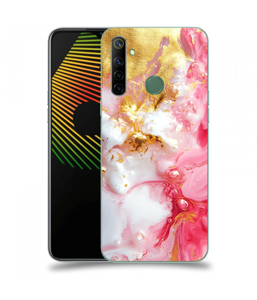 ACOVER Kryt na mobil Realme...