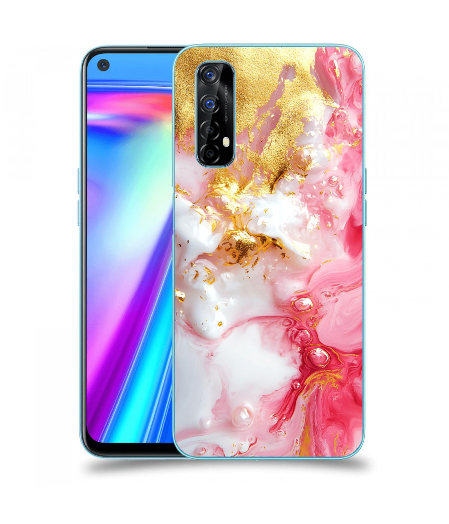 ACOVER Kryt na mobil Realme...