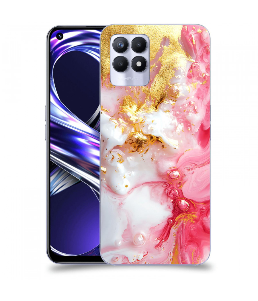 ACOVER Kryt na mobil Realme...