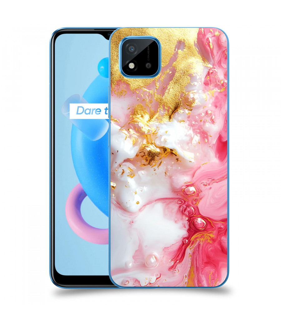 ACOVER Kryt na mobil Realme...