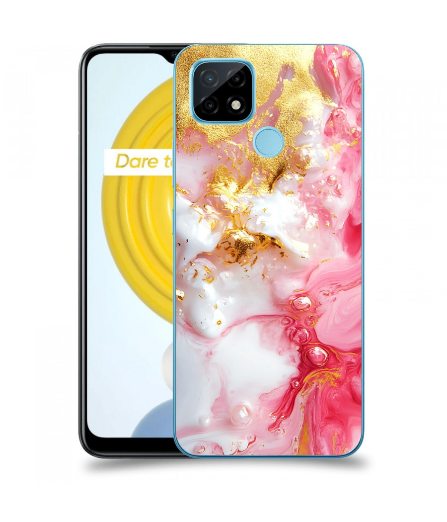 ACOVER Kryt na mobil Realme...