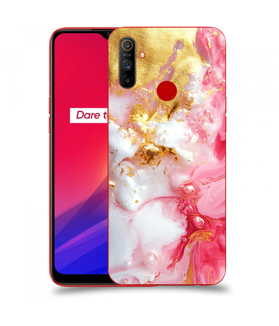 ACOVER Kryt na mobil Realme...