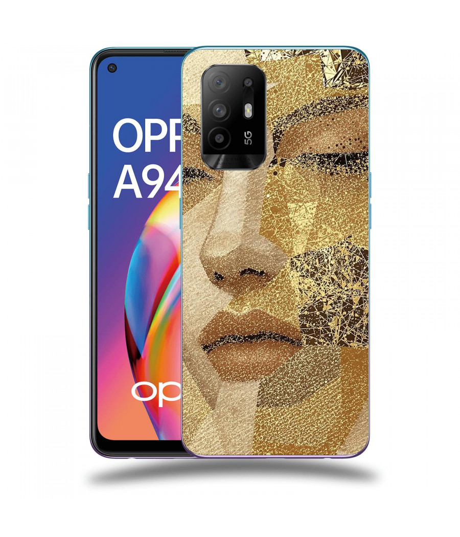 ACOVER Kryt na mobil OPPO...