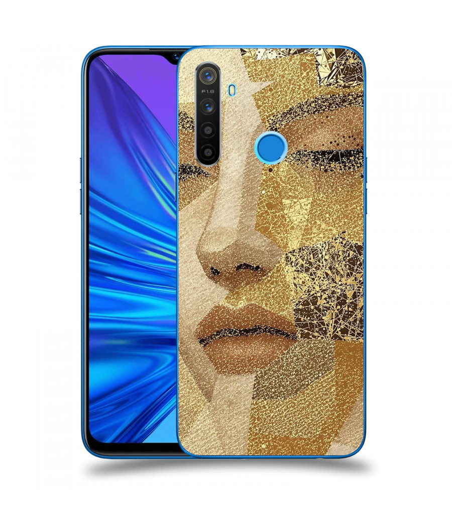 ACOVER Kryt na mobil Realme...