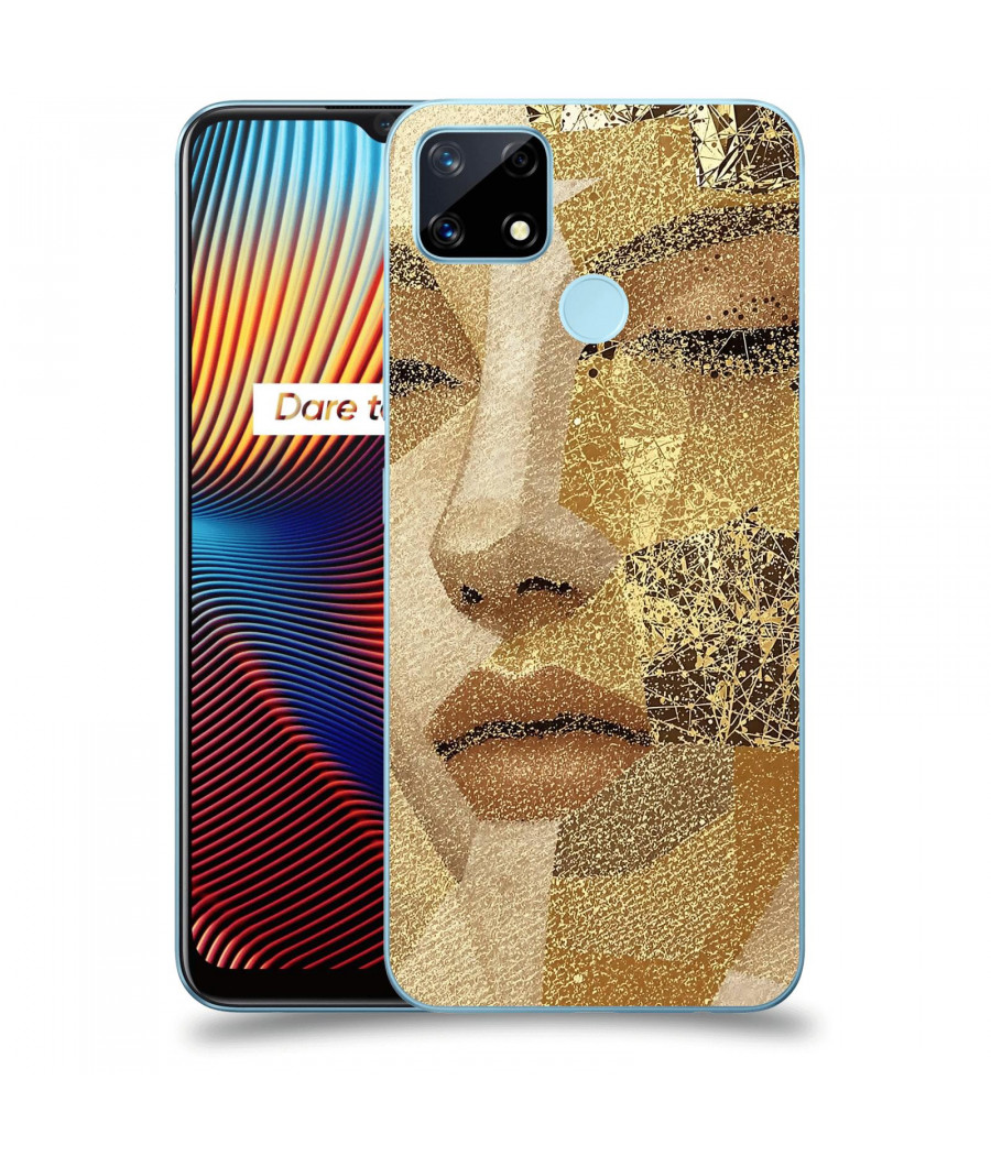 ACOVER Kryt na mobil Realme...