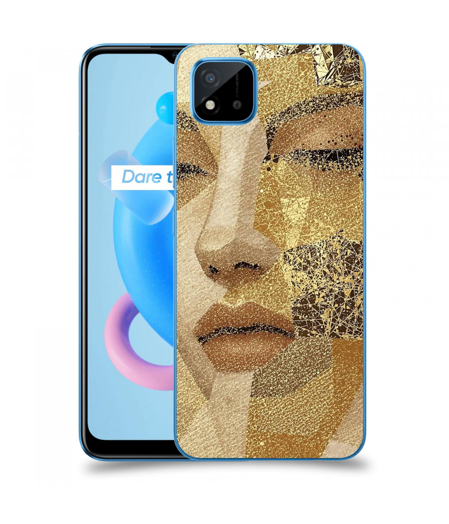 ACOVER Kryt na mobil Realme...