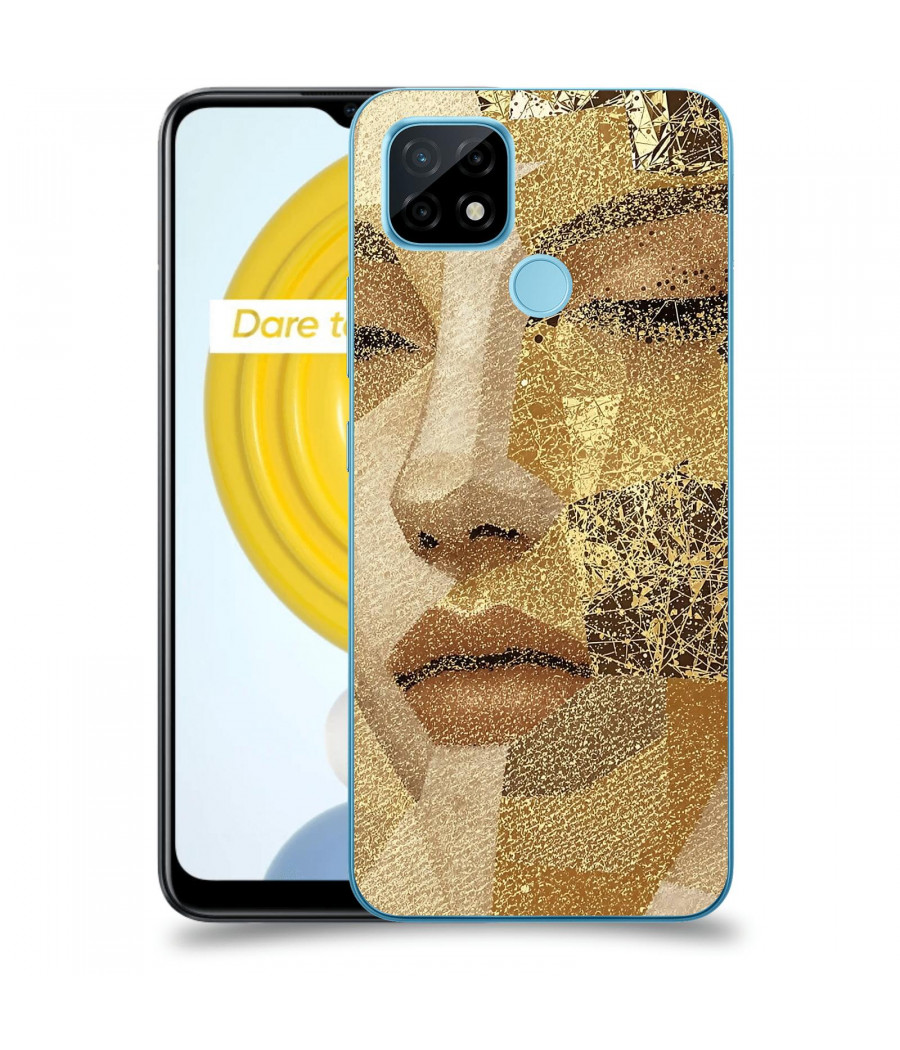 ACOVER Kryt na mobil Realme...