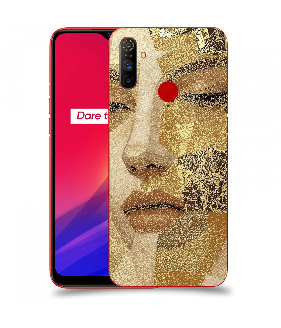 ACOVER Kryt na mobil Realme...