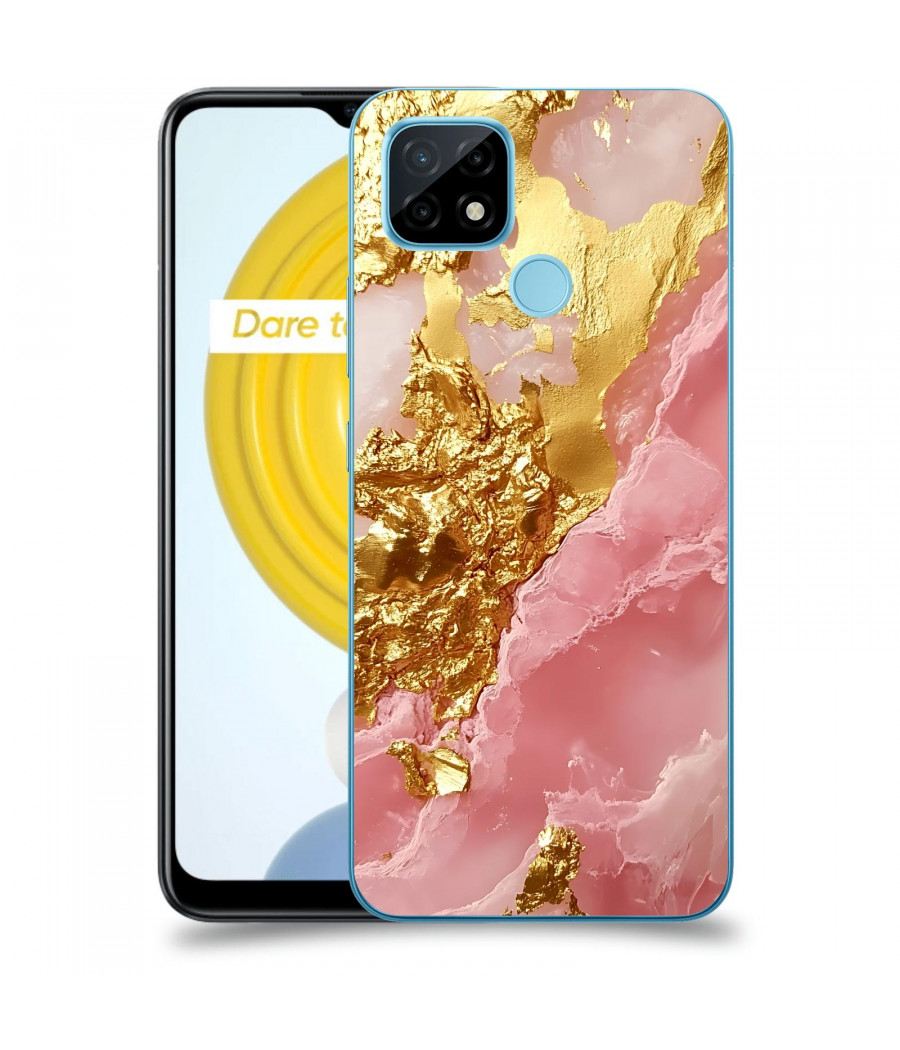 ACOVER Kryt na mobil Realme...