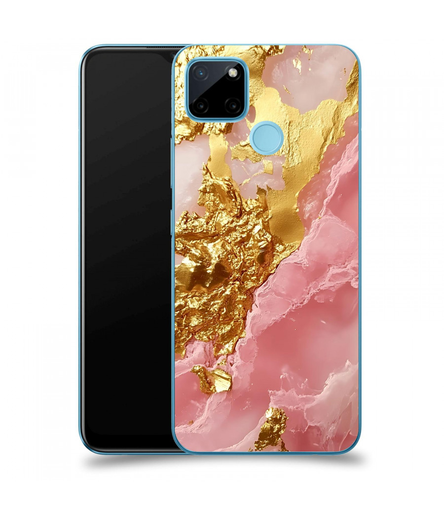 ACOVER Kryt na mobil Realme...