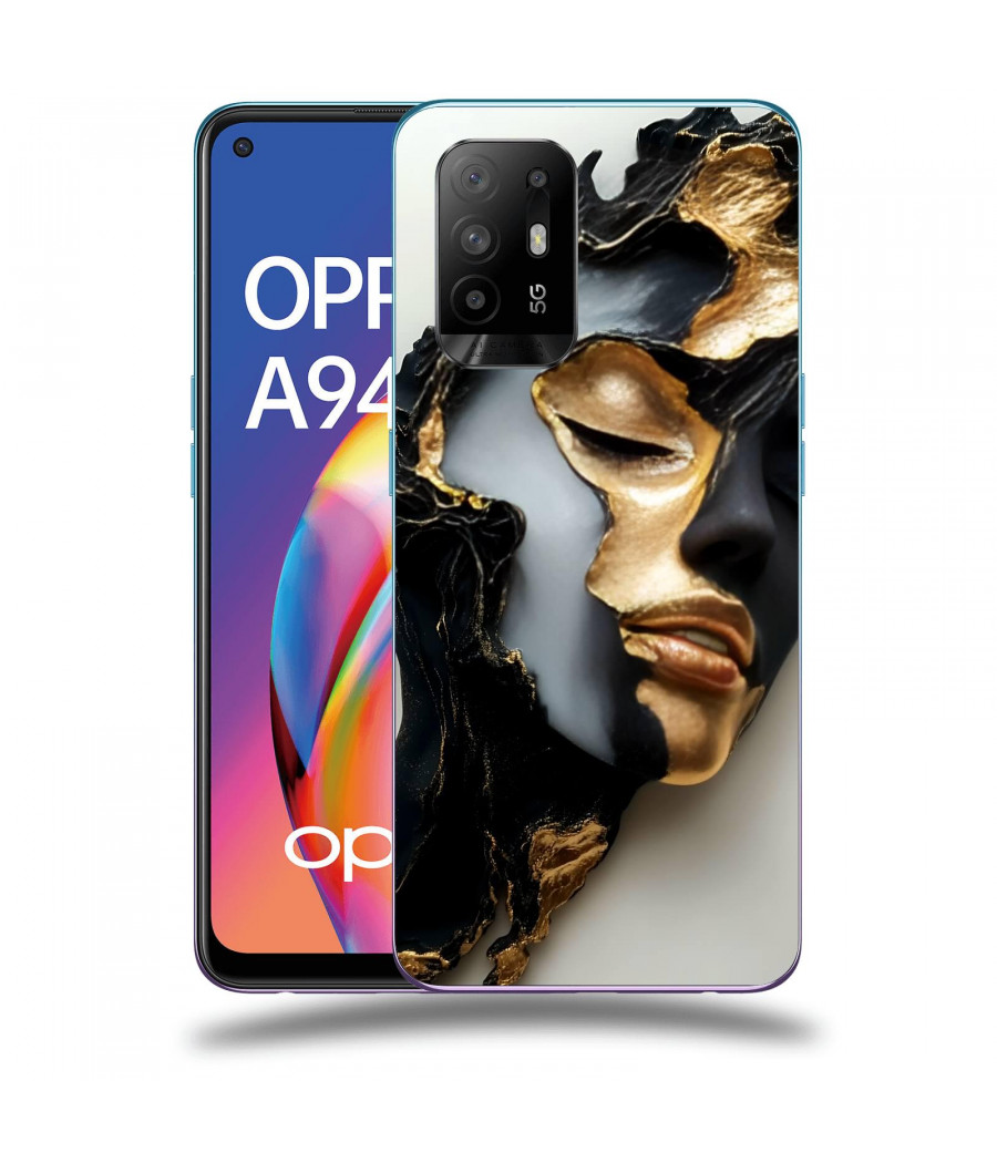 ACOVER Kryt na mobil OPPO...