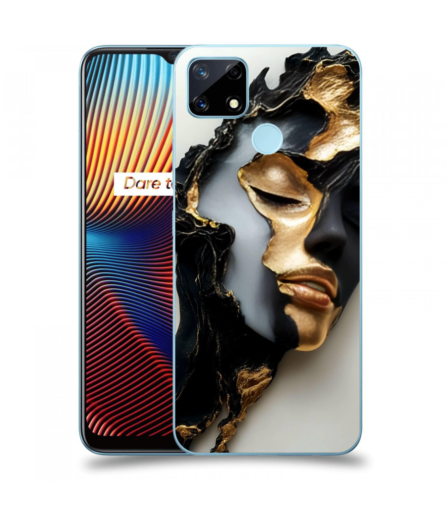 ACOVER Kryt na mobil Realme...