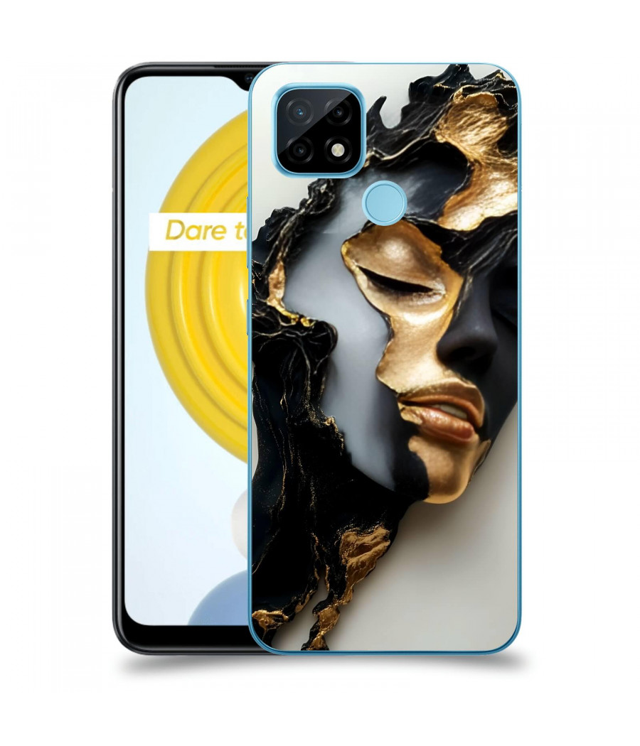 ACOVER Kryt na mobil Realme...