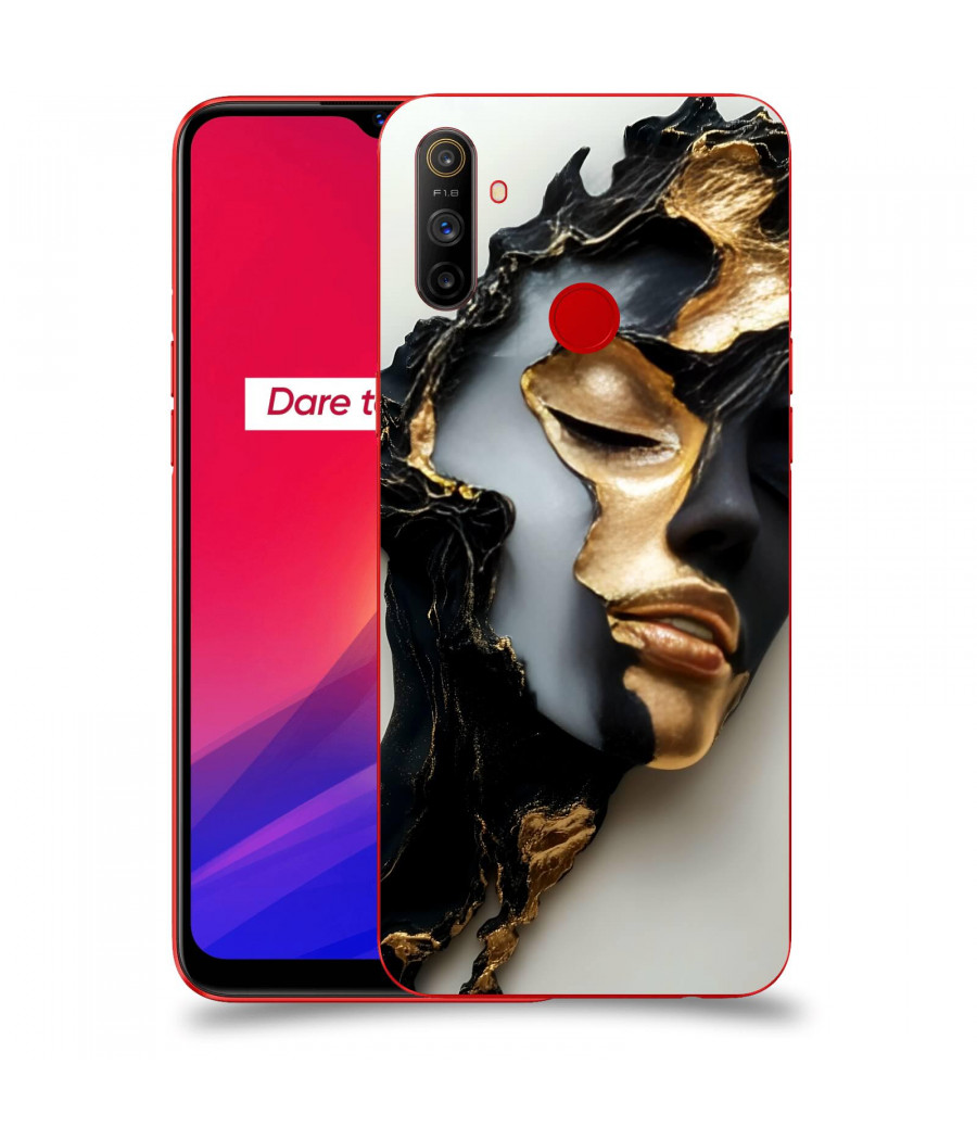ACOVER Kryt na mobil Realme...