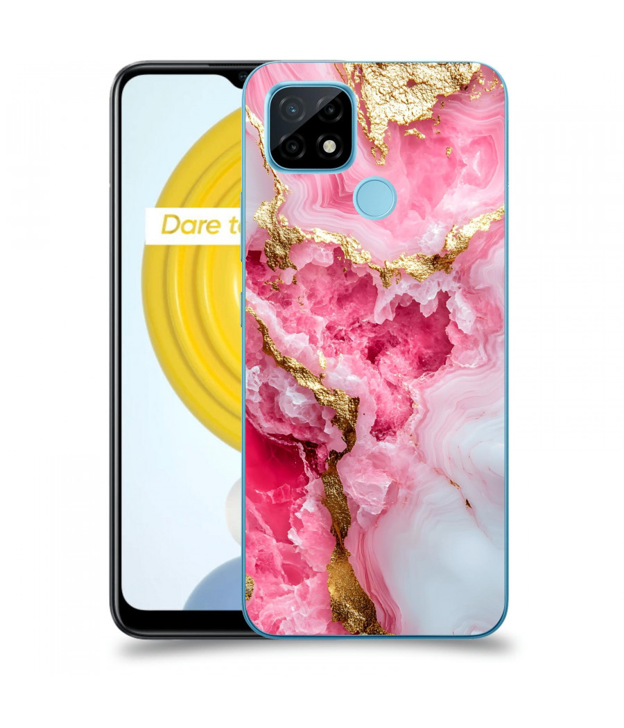 ACOVER Kryt na mobil Realme...