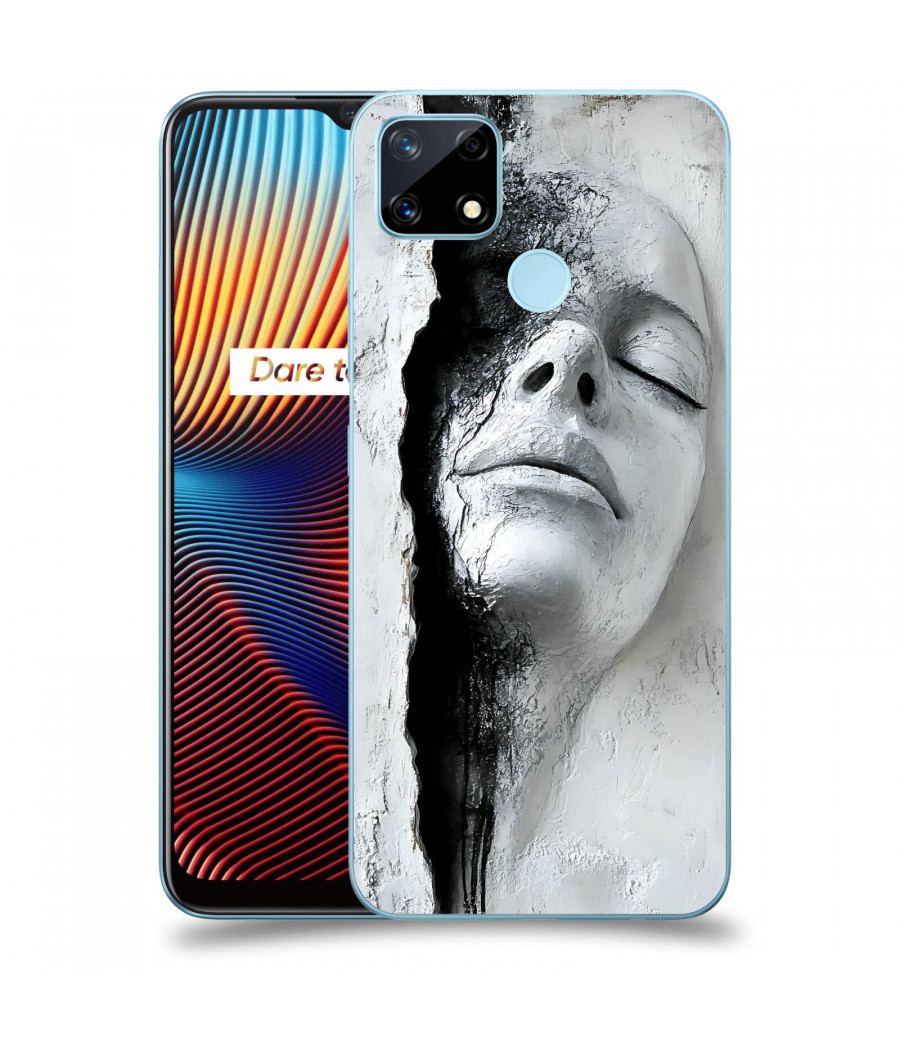 ACOVER Kryt na mobil Realme...