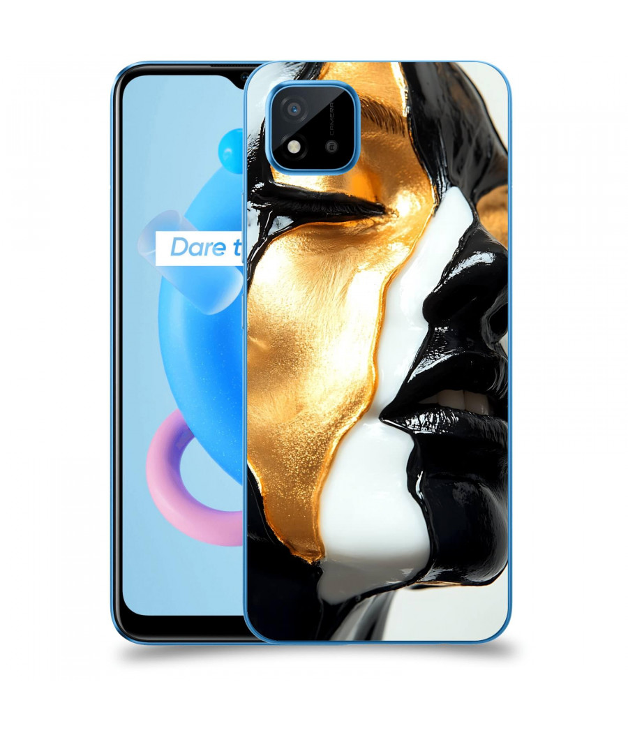 ACOVER Kryt na mobil Realme...