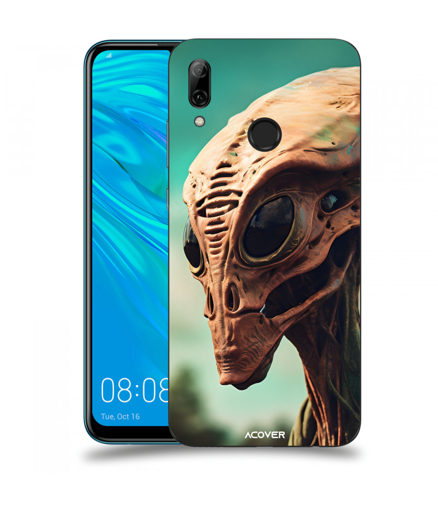 ACOVER Kryt na mobil Huawei P Smart 2019 s motivem Alien I