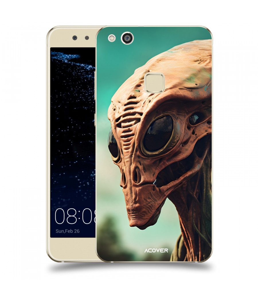 ACOVER Kryt na mobil Huawei P10 Lite s motivem Alien I