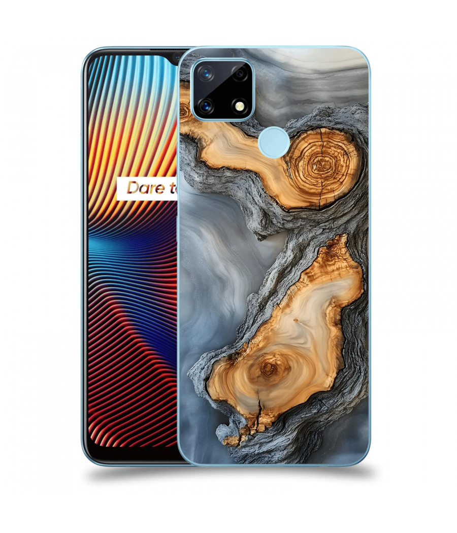 ACOVER Kryt na mobil Realme...