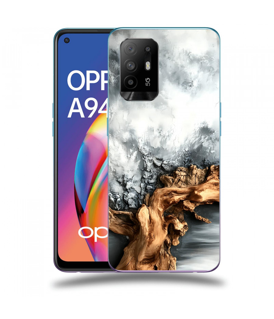 ACOVER Kryt na mobil OPPO...