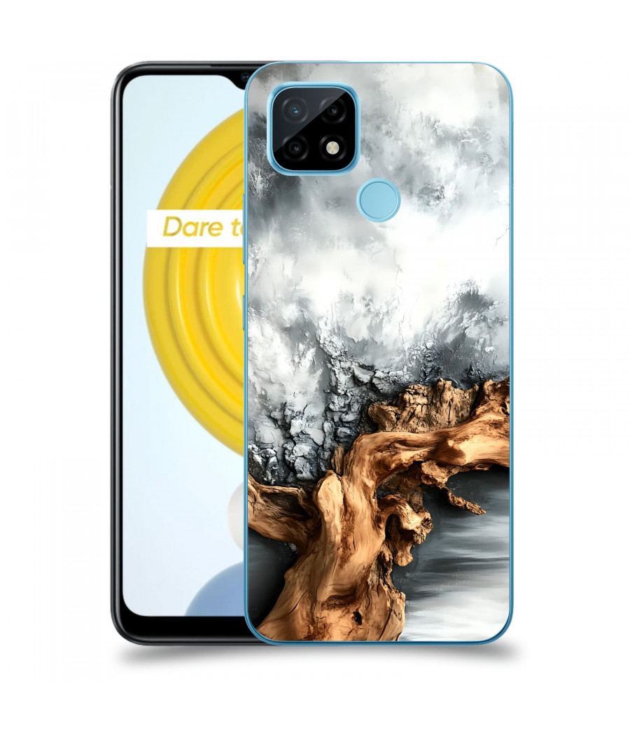 ACOVER Kryt na mobil Realme...