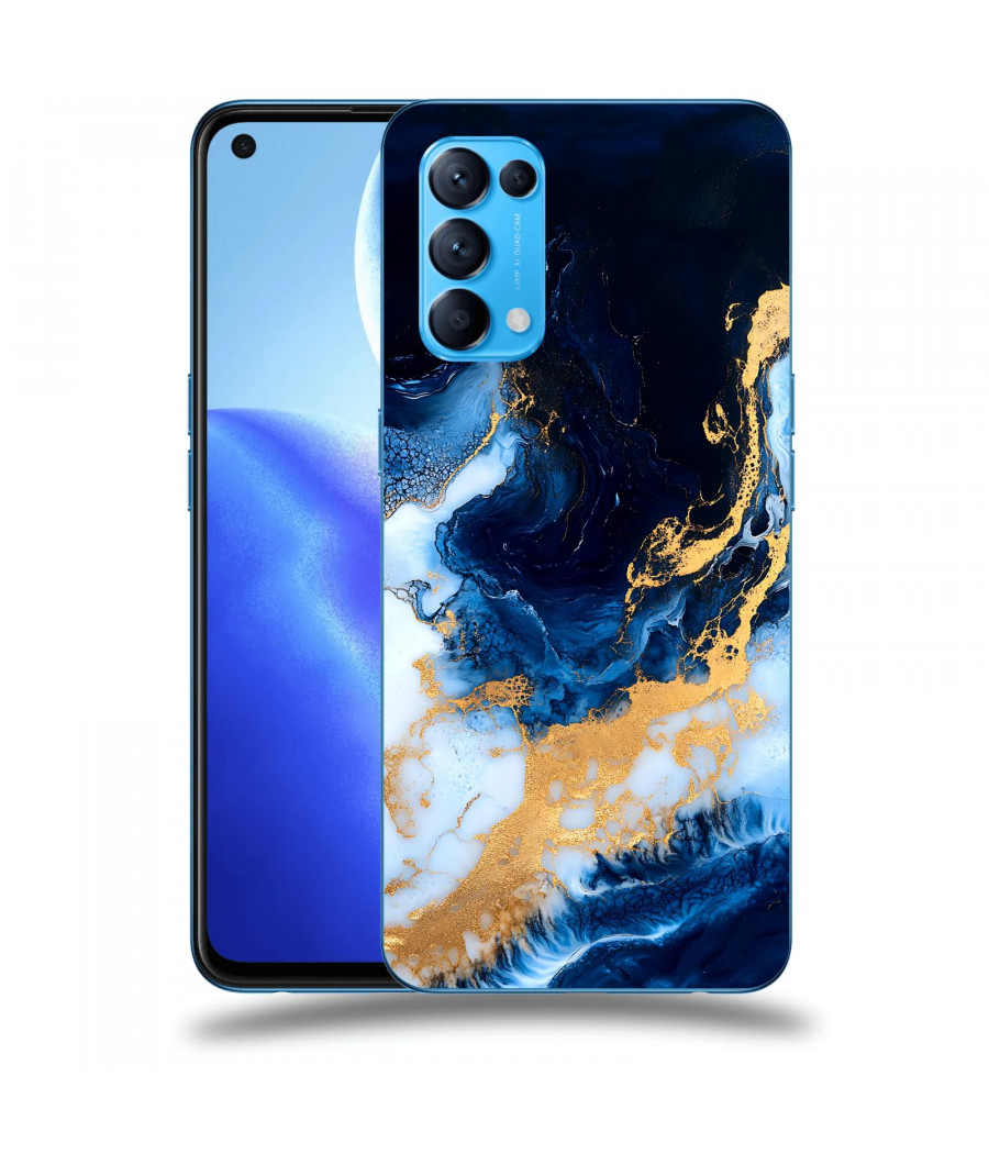 ACOVER Kryt na mobil OPPO...