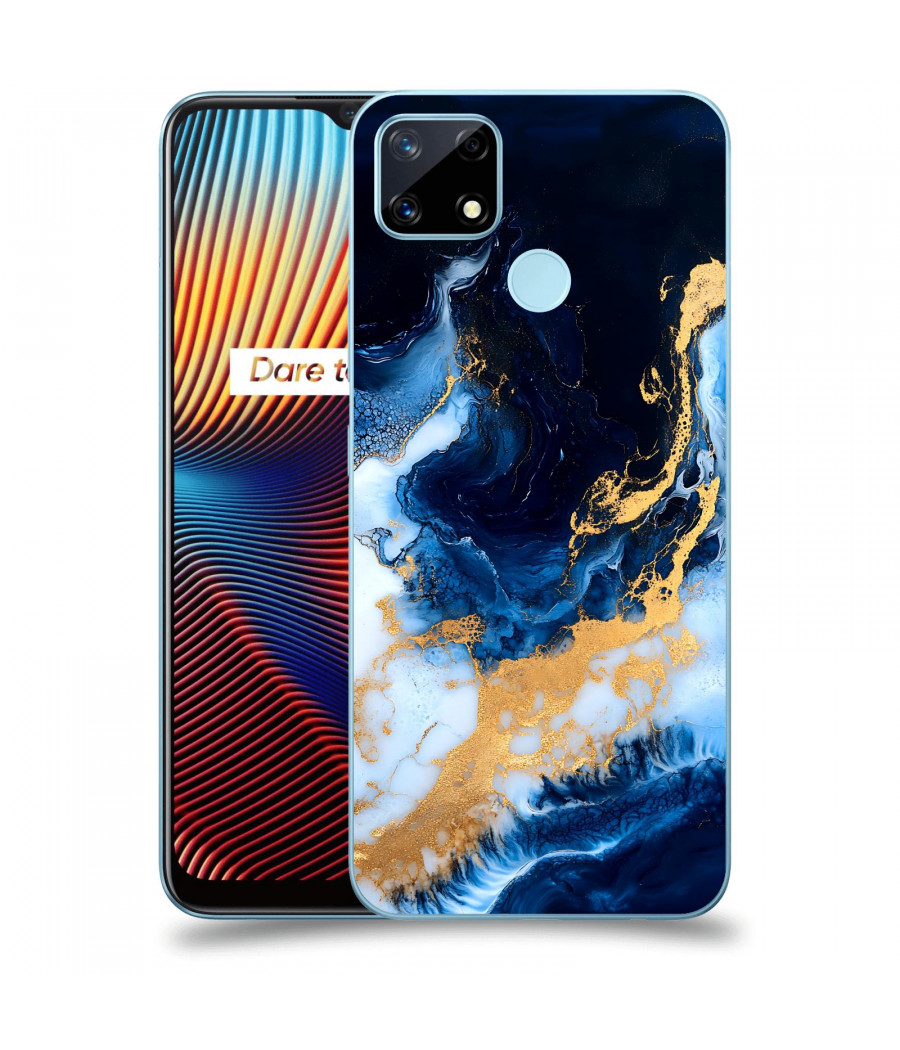 ACOVER Kryt na mobil Realme...