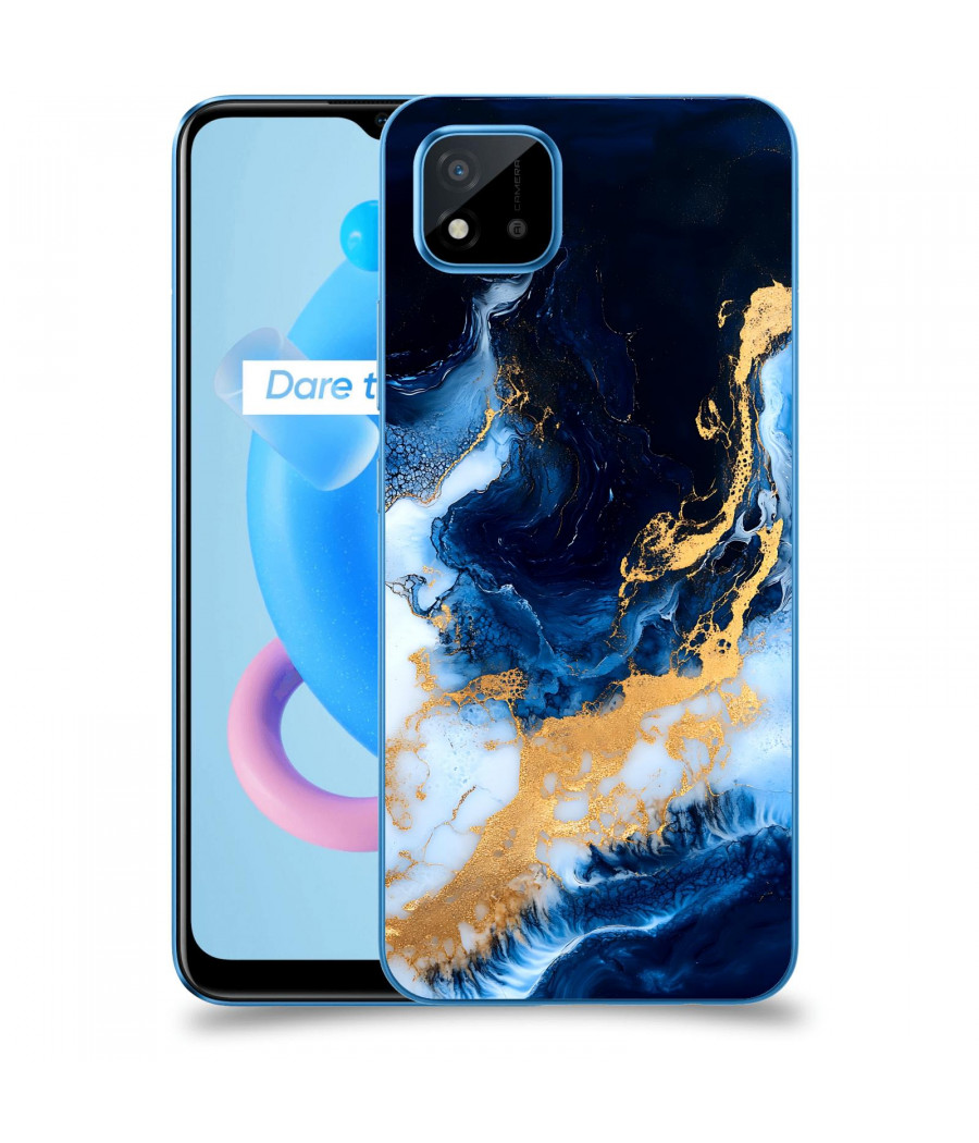 ACOVER Kryt na mobil Realme...