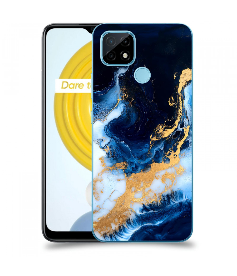 ACOVER Kryt na mobil Realme...