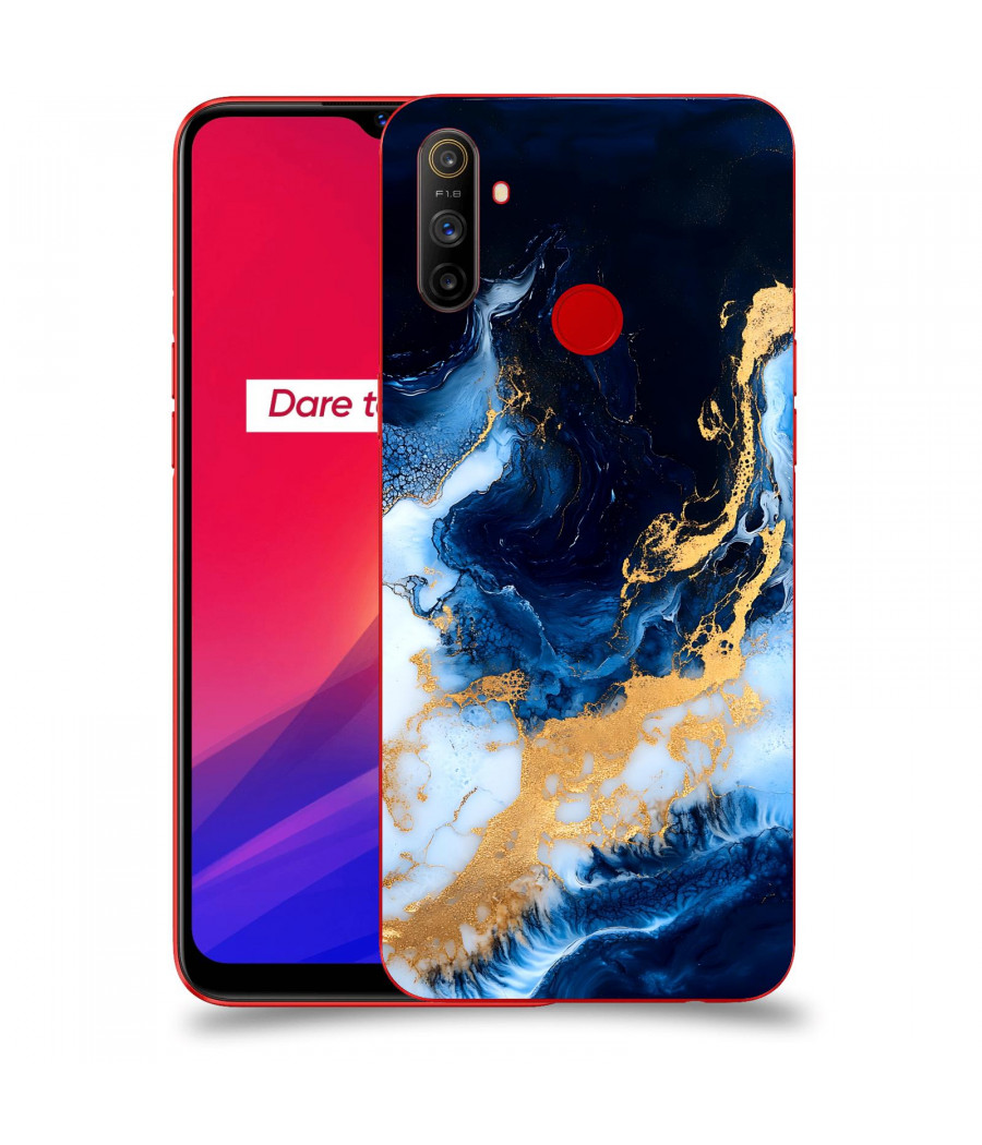 ACOVER Kryt na mobil Realme...