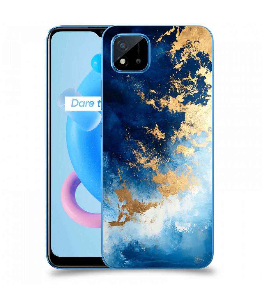ACOVER Kryt na mobil Realme...