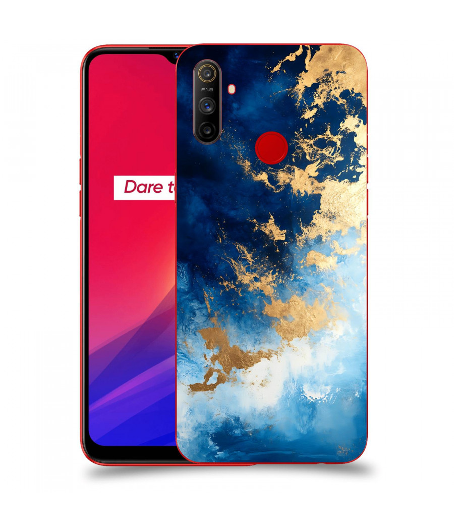 ACOVER Kryt na mobil Realme...
