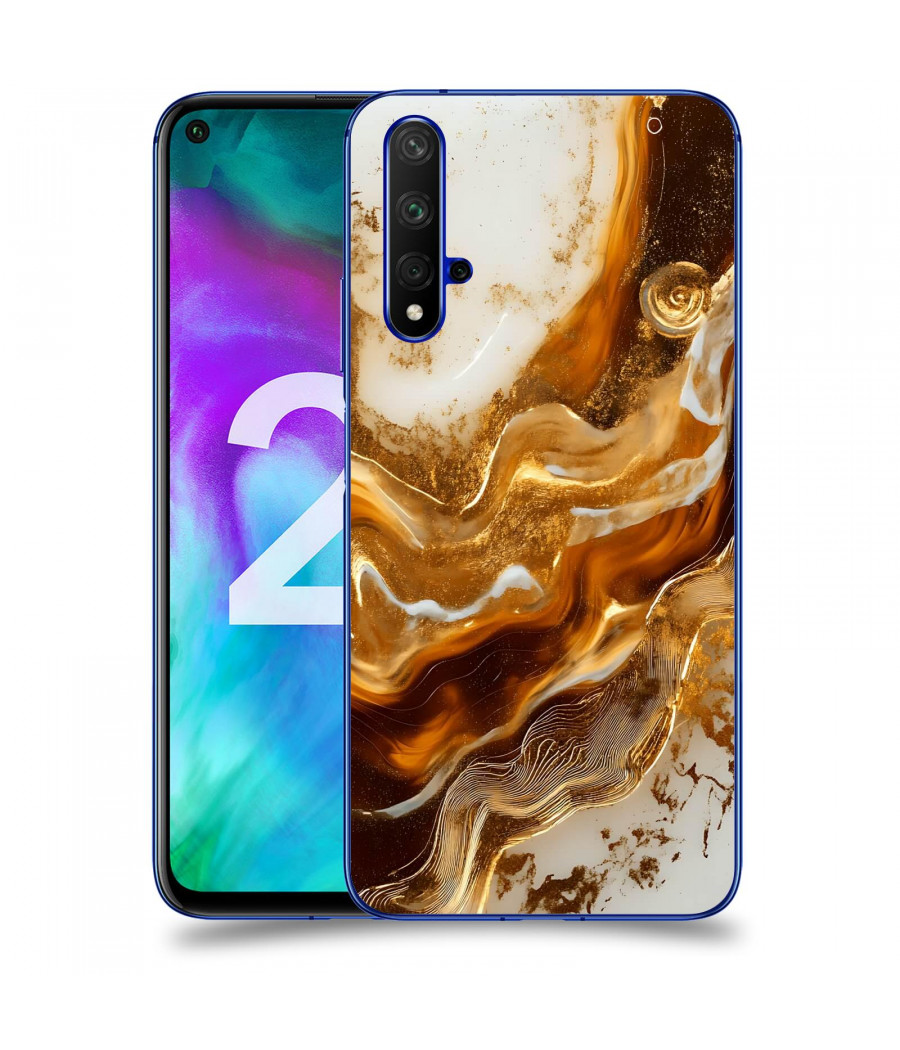 ACOVER Kryt na mobil Honor...