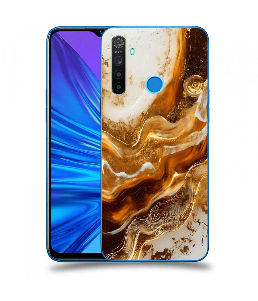 ACOVER Kryt na mobil Realme...