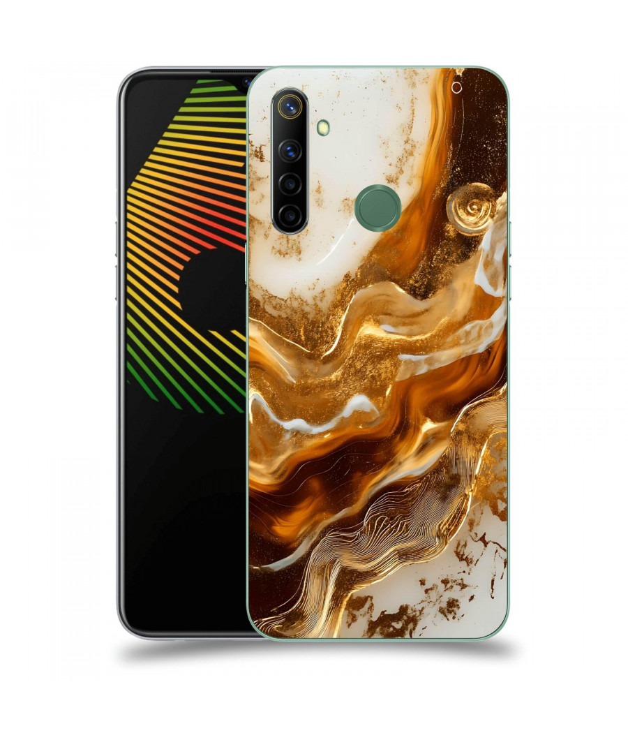 ACOVER Kryt na mobil Realme...