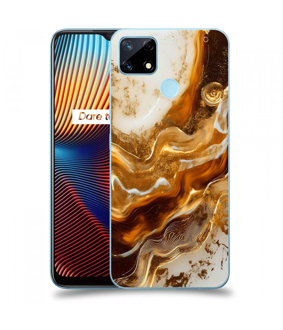 ACOVER Kryt na mobil Realme...